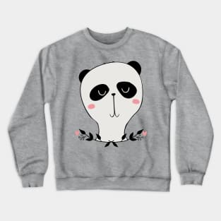 Little panda Crewneck Sweatshirt